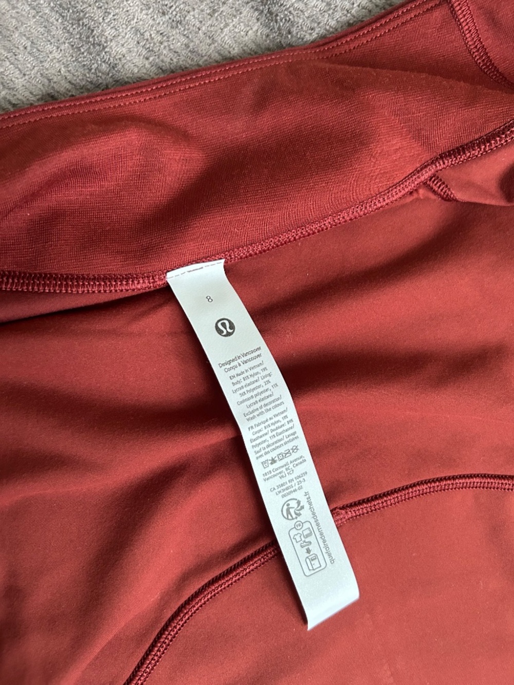 Lululemon ALIGN High-Rise Pant 28" & Define Cropped Jacket Nulu - Picture 10 of 12